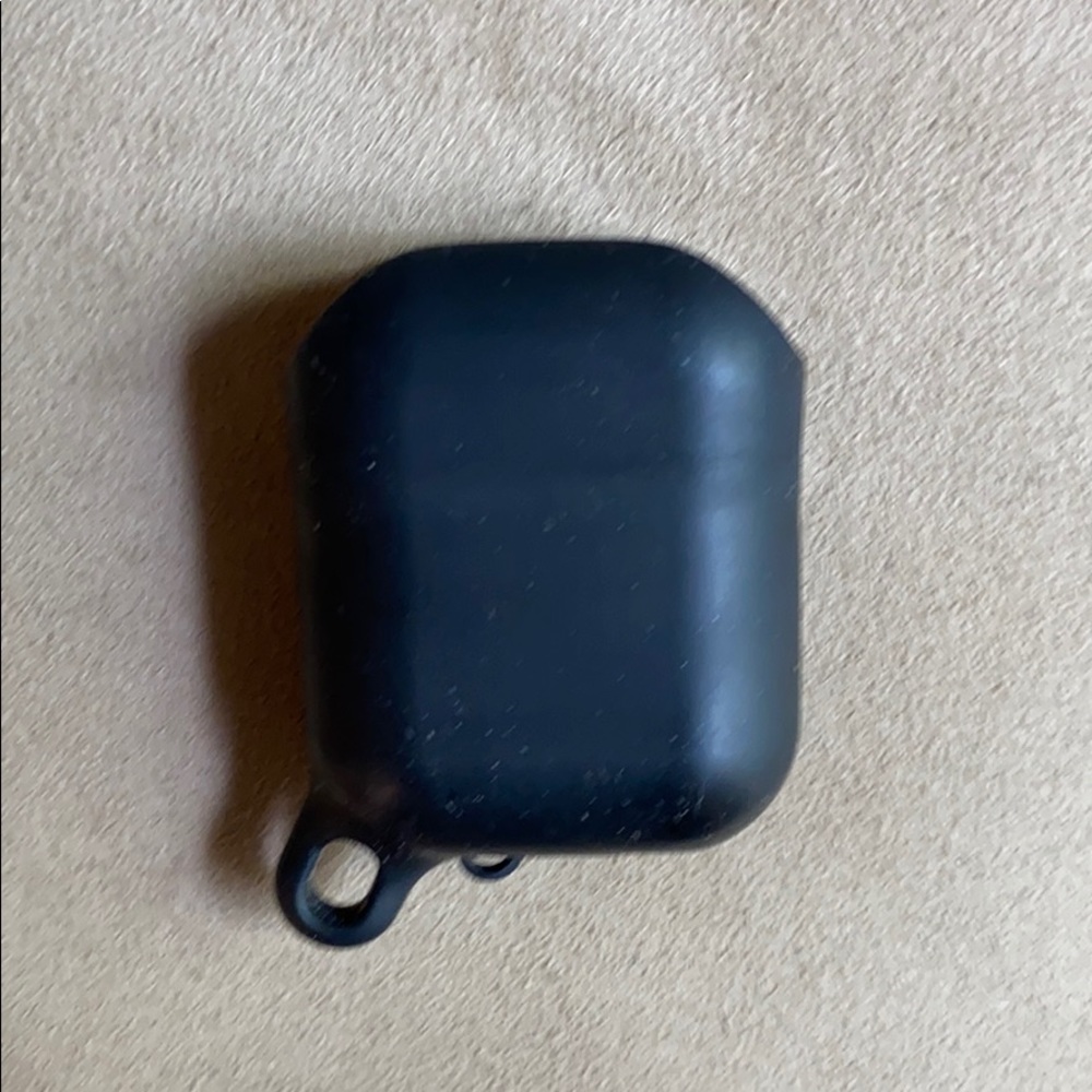 Black AirPods Case